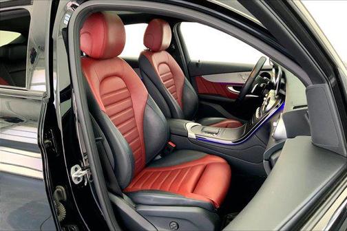 2021 Mercedes-Benz GLC 300 4MATIC Coupe