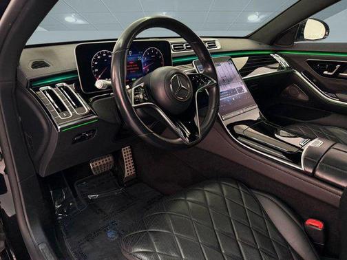 2021 Mercedes-Benz S-Class S 580 4MATIC