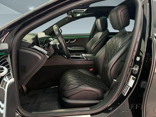 2021 Mercedes-Benz S-Class S 580 4MATIC