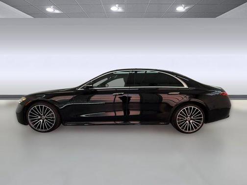 2021 Mercedes-Benz S-Class S 580 4MATIC