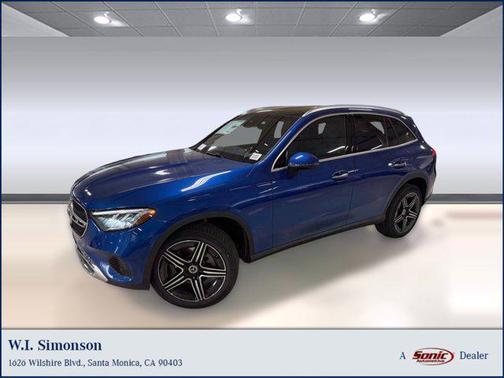 2026 Mercedes-Benz GLC 300 Base