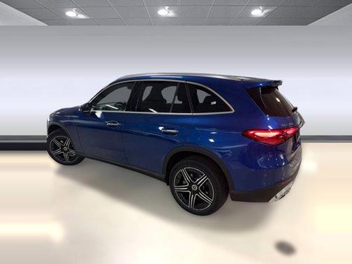 2026 Mercedes-Benz GLC 300 Base