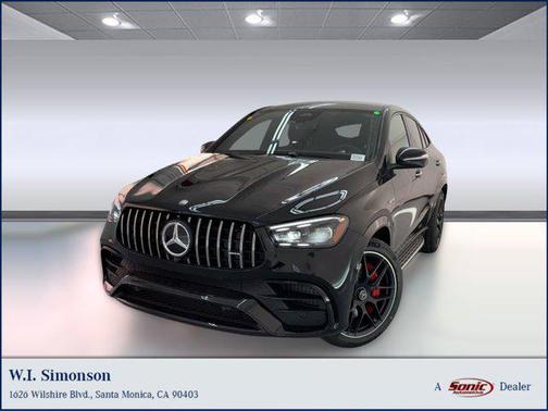 2026 Mercedes-Benz AMG GLE 63 S 4MATIC+