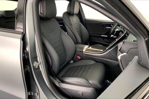 2022 Mercedes-Benz C-Class Sedan