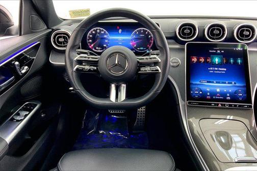 2022 Mercedes-Benz C-Class Sedan