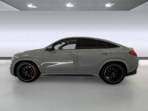 MANUFAKTUR Alpine Grey 2024 Mercedes-Benz AMG GLE 63 S 4MATIC+
