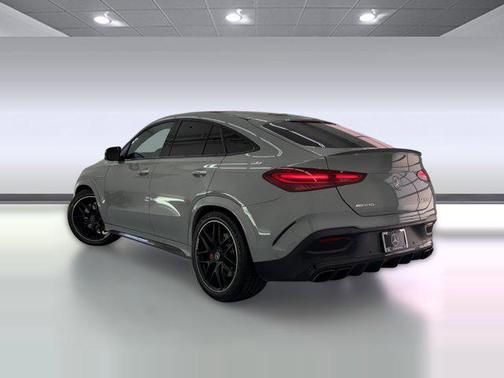 MANUFAKTUR Alpine Grey 2024 Mercedes-Benz AMG GLE 63 S 4MATIC+
