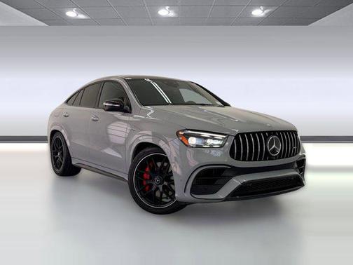 MANUFAKTUR Alpine Grey 2024 Mercedes-Benz AMG GLE 63 S 4MATIC+