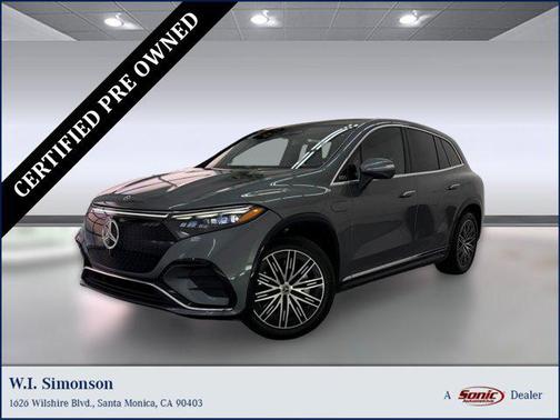 2023 Mercedes-Benz EQS 450 4MATIC