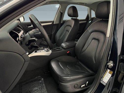 2015 Audi A4 2.0T Premium