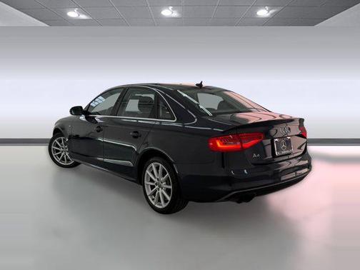 2015 Audi A4 2.0T Premium