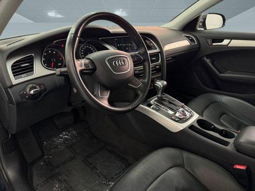 2015 Audi A4 2.0T Premium