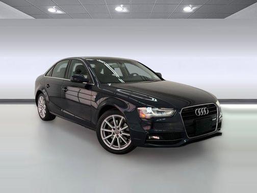 2015 Audi A4 2.0T Premium