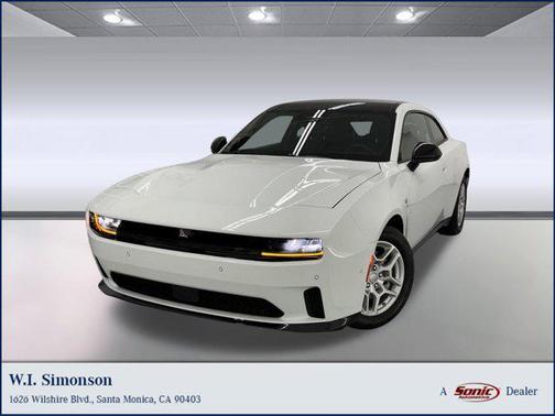 2025 Dodge Charger Daytona R/T