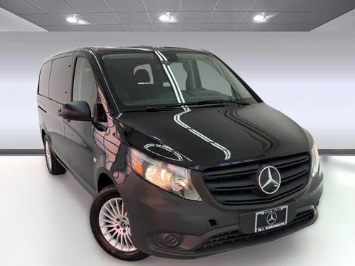 2023 Mercedes-Benz Metris Base