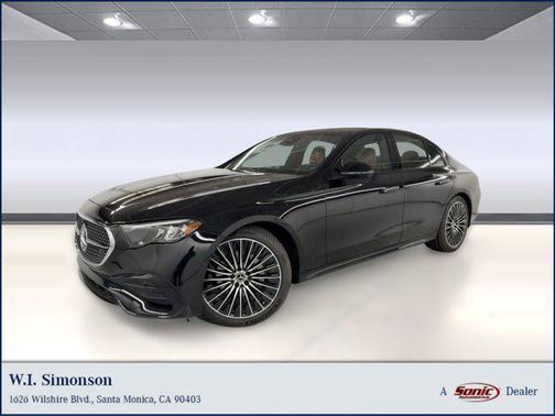 2026 Mercedes-Benz E-Class E 350