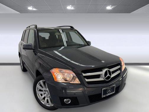 2012 Mercedes-Benz GLK-Class GLK 350 4MATIC