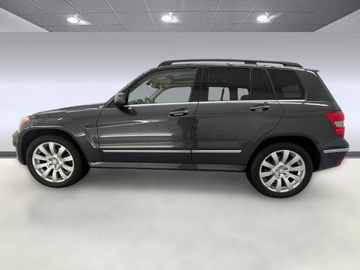 2012 Mercedes-Benz GLK-Class GLK 350 4MATIC
