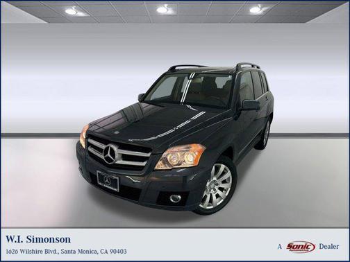 2012 Mercedes-Benz GLK-Class GLK 350 4MATIC