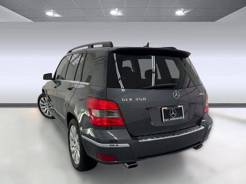 2012 Mercedes-Benz GLK-Class GLK 350 4MATIC