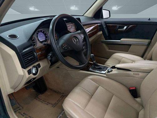 2012 Mercedes-Benz GLK-Class GLK 350 4MATIC