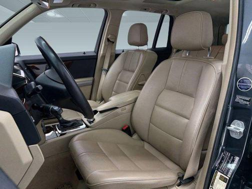 2012 Mercedes-Benz GLK-Class GLK 350 4MATIC