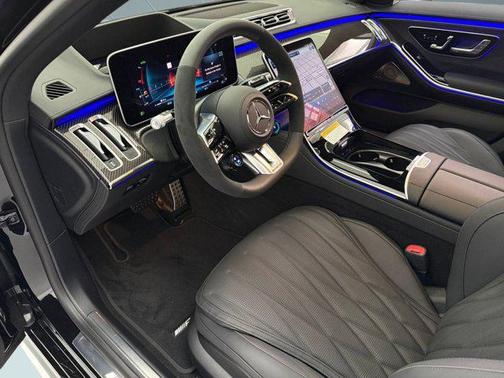 2026 Mercedes-Benz AMG S 63 E 4MATIC