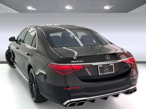 2026 Mercedes-Benz AMG S 63 E 4MATIC