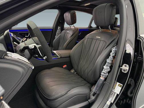 2026 Mercedes-Benz AMG S 63 E 4MATIC