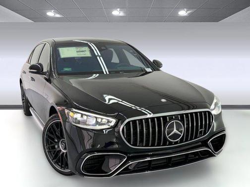 2026 Mercedes-Benz AMG S 63 E 4MATIC