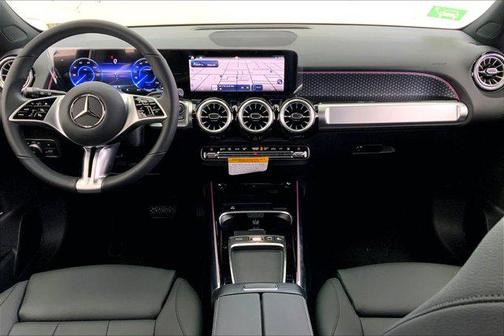 2025 Mercedes-Benz EQB 300 4MATIC