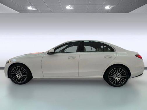 2023 Mercedes-Benz C-Class Sedan
