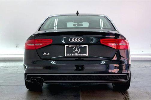 2016 Audi A4 2.0T Premium