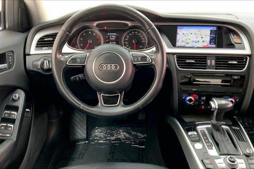 2016 Audi A4 2.0T Premium