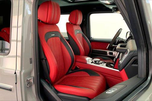2021 Mercedes-Benz AMG G 63 4MATIC