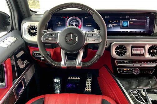 2021 Mercedes-Benz AMG G 63 4MATIC