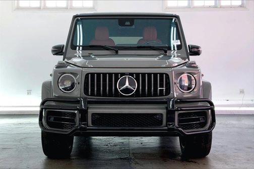 2021 Mercedes-Benz AMG G 63 4MATIC