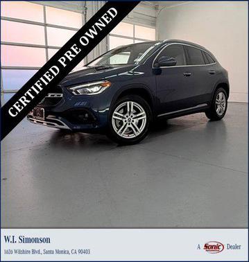 2023 Mercedes-Benz GLA 250 Base