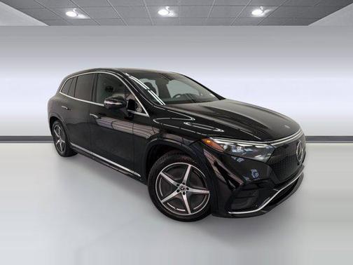 2023 Mercedes-Benz EQS 580 4MATIC