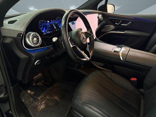 2023 Mercedes-Benz EQS 580 4MATIC