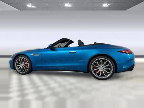 2025 Mercedes-Benz AMG SL 55 Base