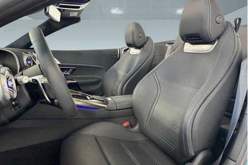 2025 Mercedes-Benz AMG SL 55 Base