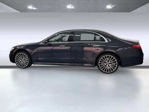 2021 Mercedes-Benz S-Class S 580 4MATIC