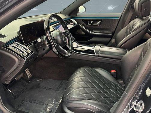 2021 Mercedes-Benz S-Class S 580 4MATIC