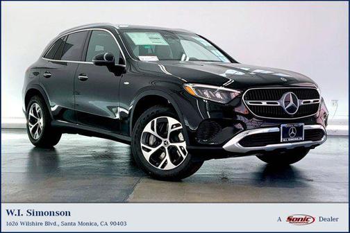 2025 Mercedes-Benz GLC 350e Base