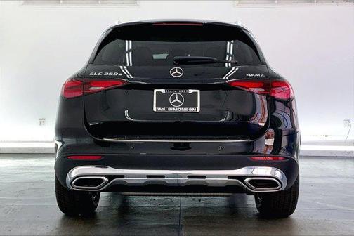 2025 Mercedes-Benz GLC 350e Base
