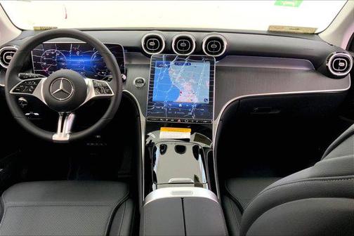 2025 Mercedes-Benz GLC 350e Base