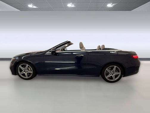 Cavansite Blue Metallic 2020 Mercedes-Benz E-Class E 450