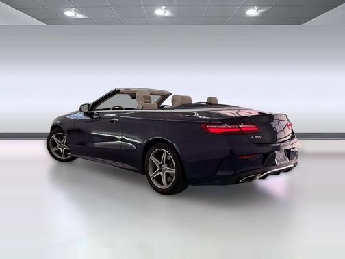 Cavansite Blue Metallic 2020 Mercedes-Benz E-Class E 450