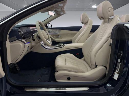 Cavansite Blue Metallic 2020 Mercedes-Benz E-Class E 450
